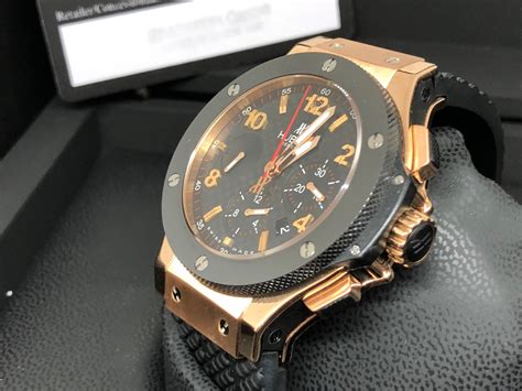 hublot oro prezzo|hublot big bang.